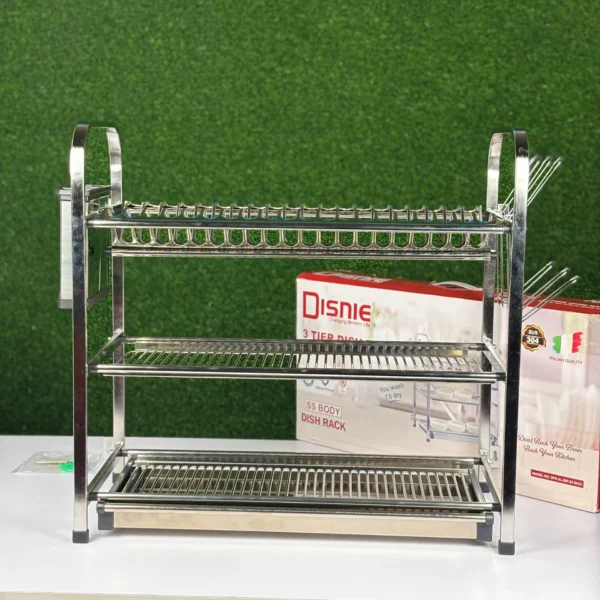 Disnie Dish Rack SS Body