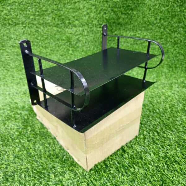 2-Layer Wall Mount Router Stand - Image 4