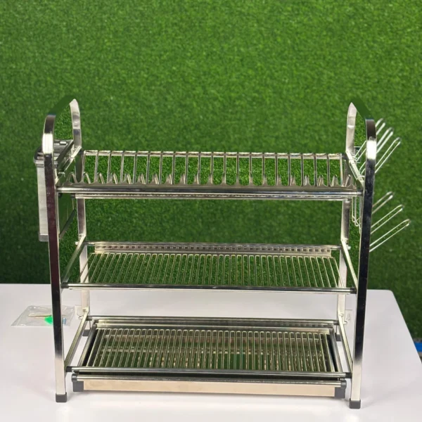 Disnie Dish Rack SS Body - Image 3