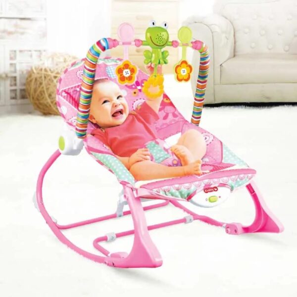 Baby Rocker Chair – Comfortable & Safe Baby Rocker - Image 3