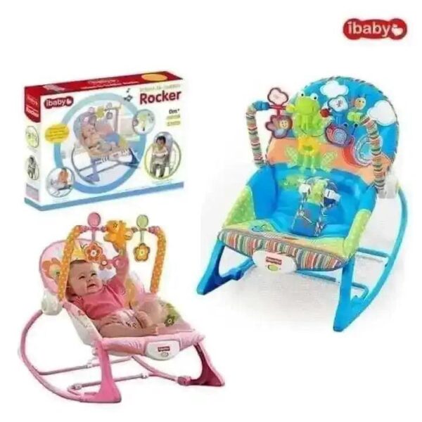 Baby Rocker Chair – Comfortable & Safe Baby Rocker - Image 5