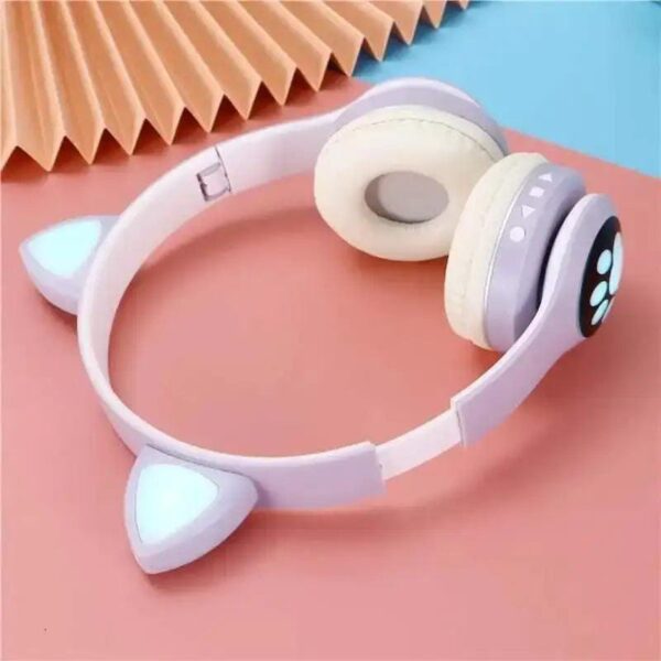 Cat Ear Headphones - Image 5