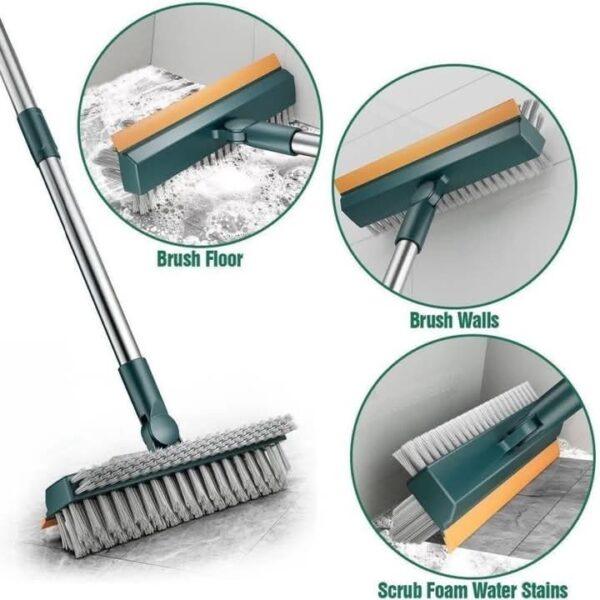 3-in-1 Floor Cleaning Brush - Image 5