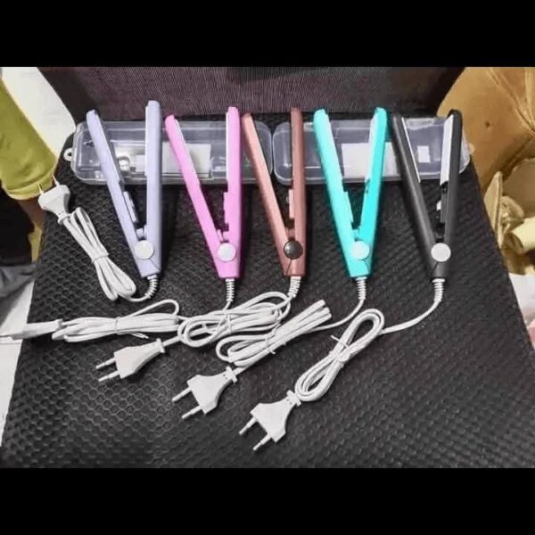 Mini Hair Straightener - Image 6