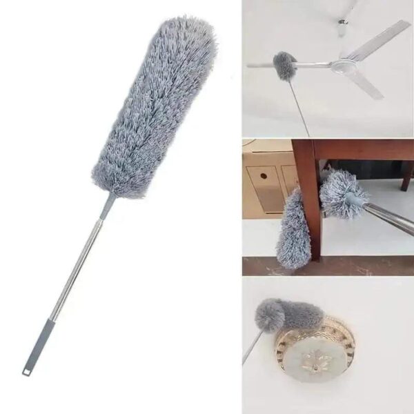 Feather Duster – Long Dusting Brush - Image 2