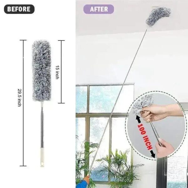 Feather Duster – Long Dusting Brush