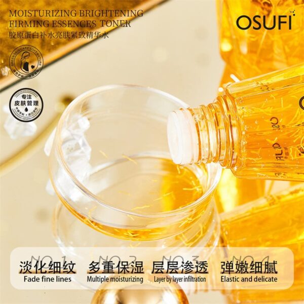 OSUFI Collagen Face Anti Aging Moisturizing Essence Serum - Image 18