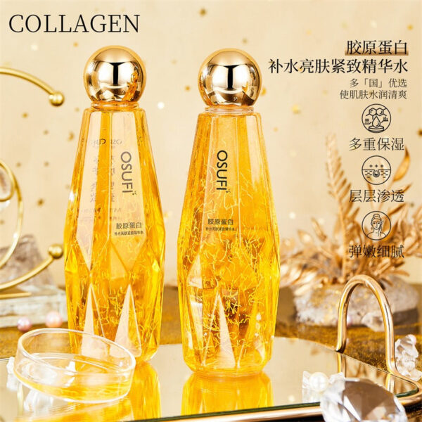 OSUFI Collagen Face Anti Aging Moisturizing Essence Serum - Image 17