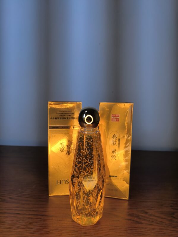 OSUFI Collagen Face Anti Aging Moisturizing Essence Serum - Image 5