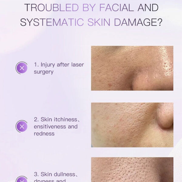 OSUFI Collagen Face Anti Aging Moisturizing Essence Serum - Image 14