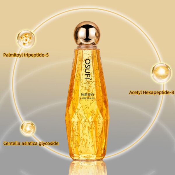 OSUFI Collagen Face Anti Aging Moisturizing Essence Serum - Image 15