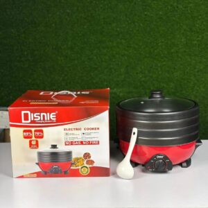 Disnie Electric Cooker - Multi-Function Steamer & Cooker