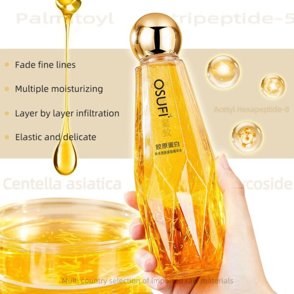 OSUFI Collagen Face Anti Aging Moisturizing Essence Serum - Image 21