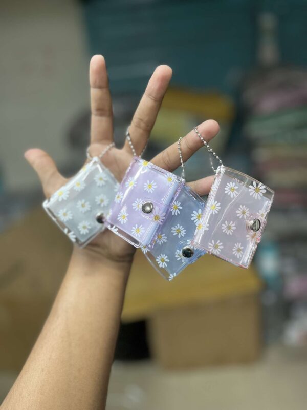 Mini Album Keychain Photo Storage - Image 6