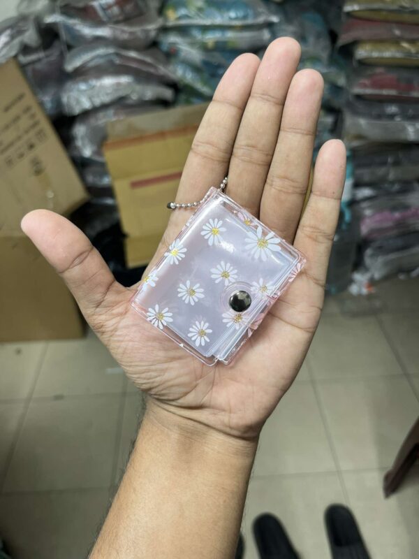 Mini Album Keychain Photo Storage - Image 2