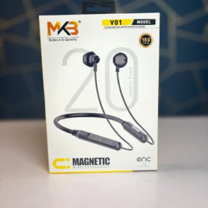MKB Magnetic wireless Headset 20H V01