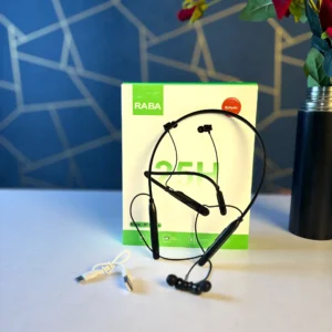 raba wireless neckband 25 hours-BT Sports