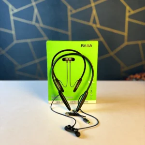 Raba magnetic wireless Neckband 80 hours-V75