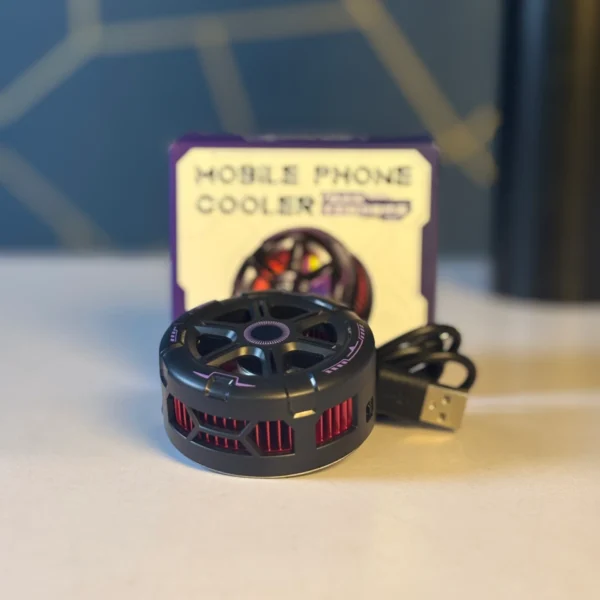 Mobile Phone Cooler K21 - Image 4