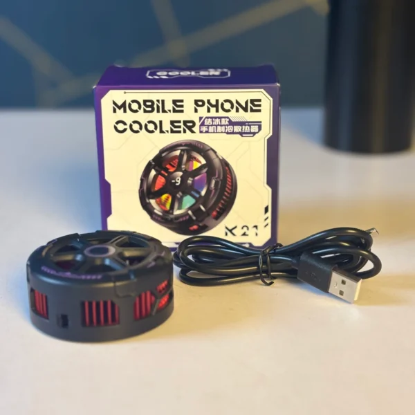 Mobile Phone Cooler K21 - Image 2