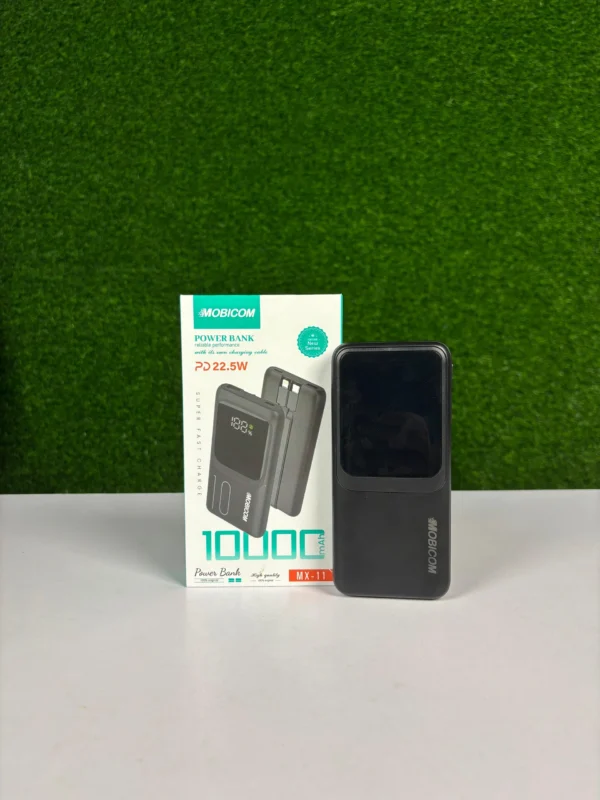 Mobicom MX-22 Power Bank PD 22.5W with Wire - Image 4