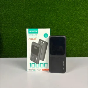 Mobicom MX-22 Power Bank PD 22.5W with Wire