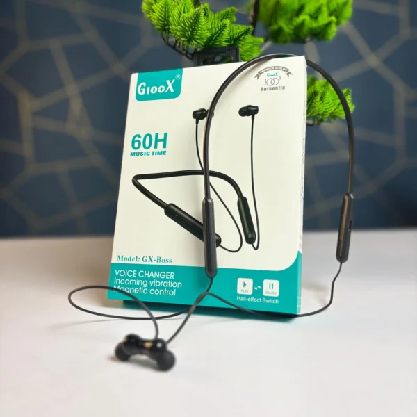 Gioox GX-Boss Voice Changer with Magnetic Control 60H - Image 2
