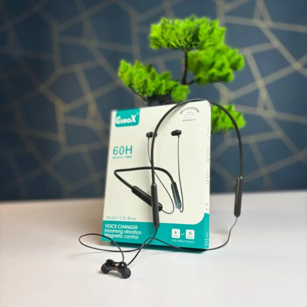Gioox GX-Boss Voice Changer with Magnetic Control 60H - Image 3