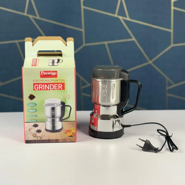 Prestige Electric Multifunctional Grinder 700W - Image 2