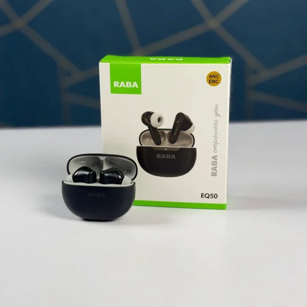 Raba EQ50 ANC Earbuds 20H - Image 4