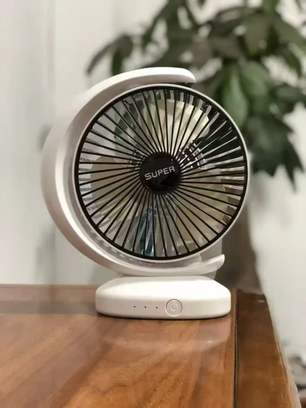 Desktop USB Cooling Fans Portable DC5V Mini Fan