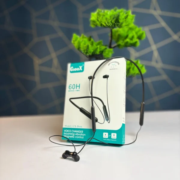 Gioox GX-Boss Voice Changer with Magnetic Control 60H - Image 4
