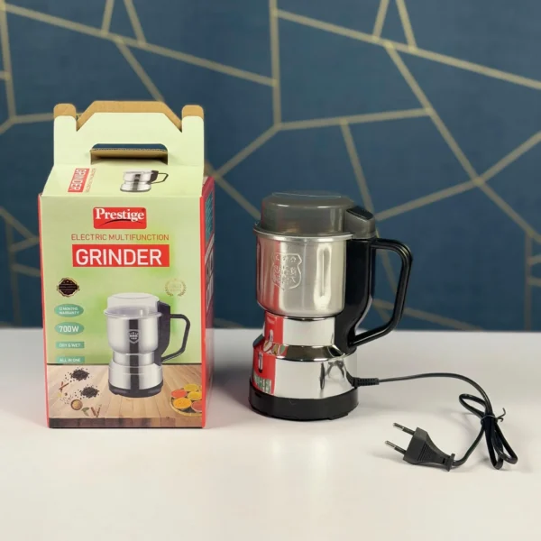 Prestige Electric Multifunctional Grinder 700W - Image 4