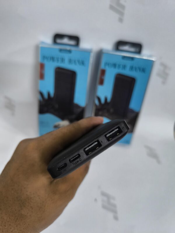 REMAX POWER BANK 10000 mah - Image 5
