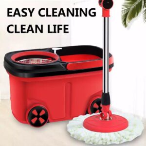 Premium BMW Spin Mop🔥 360 ডিগ্রি