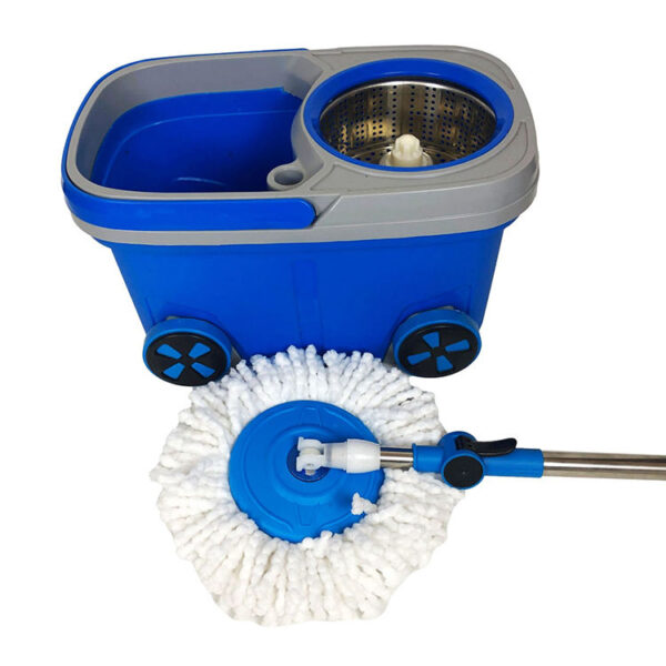 Premium BMW Spin Mop🔥 360 ডিগ্রি - Image 7