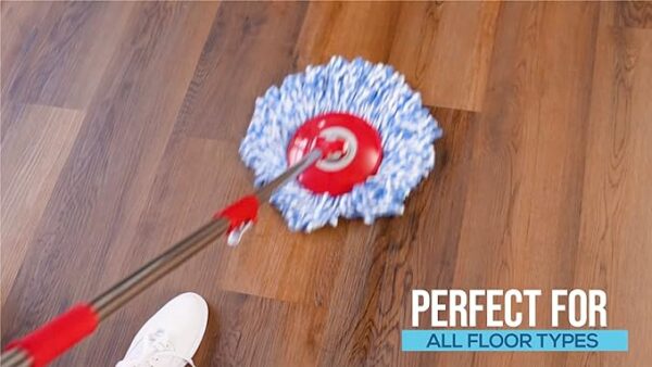 Premium BMW Spin Mop🔥 360 ডিগ্রি - Image 6