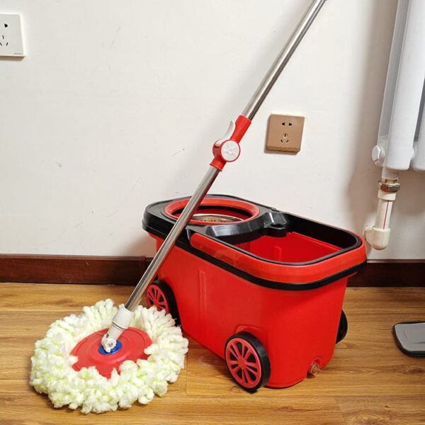 Premium BMW Spin Mop🔥 360 ডিগ্রি - Image 4