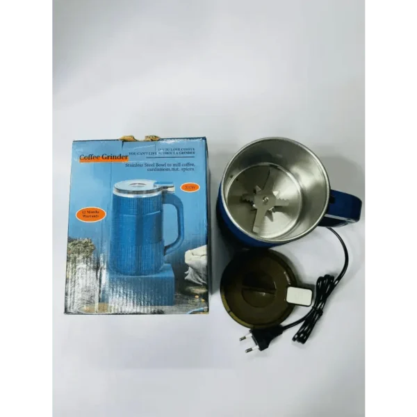 High Power Grinder Machine ১০০% কার্যকরী প্রোডাক্ট - Image 4