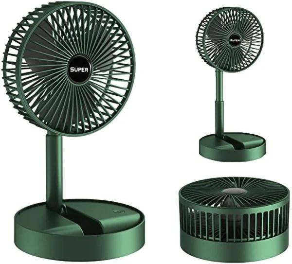 telescopic folding fan - Image 6
