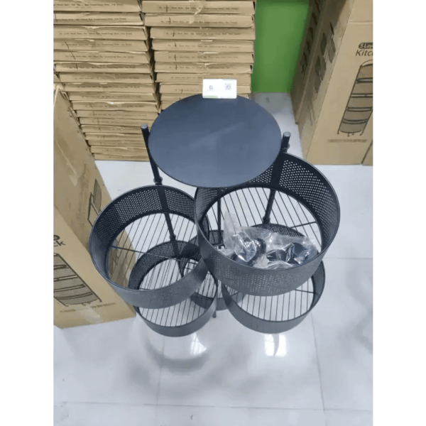 5 Layer Kitchen Rack - Image 3