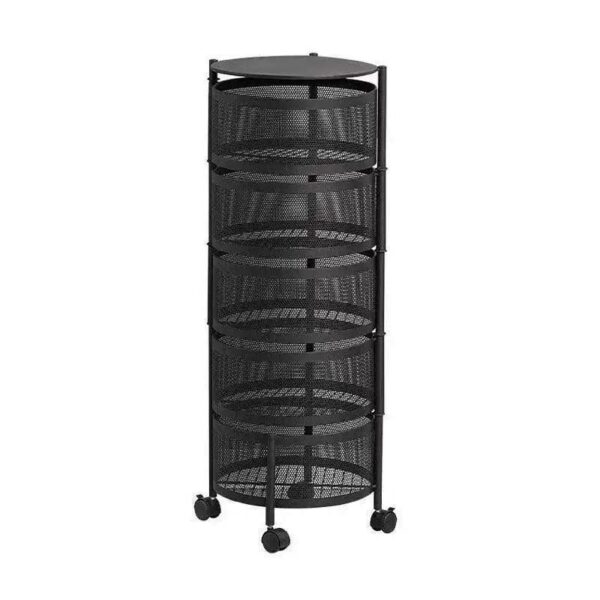 5 Layer Kitchen Rack - Image 7