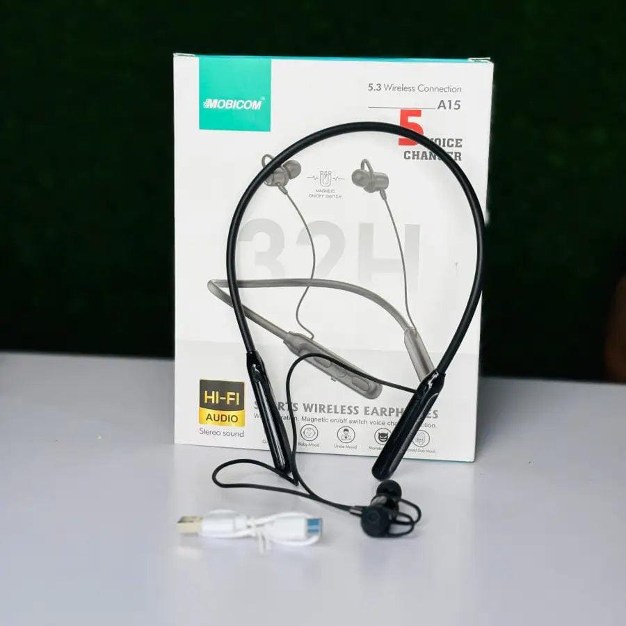 🎧 Mobicom A15 Neckband - Image 5