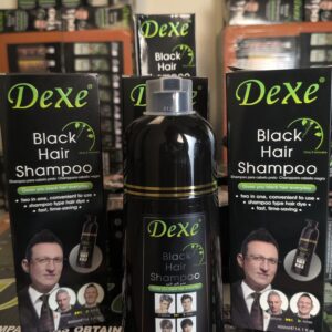 Dexe Black Hair Shampoo