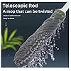Microfiber Twist Mop