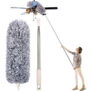 Feather Duster Dusting Brush-লম্বা ডাস্টার