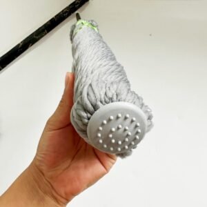 Microfiber Twist Mop