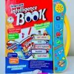 Intelligence Book (Rechargeable)