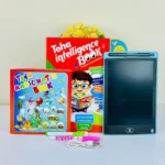 Toha Intelligence Book+Free Lcd Tab Combo