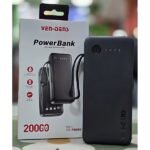 VEN-DENS Power Bank 20000mAh (VD-PB059)